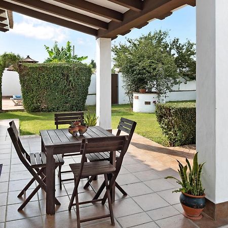 Villa Mendoza Conil De La Frontera Ngoại thất bức ảnh
