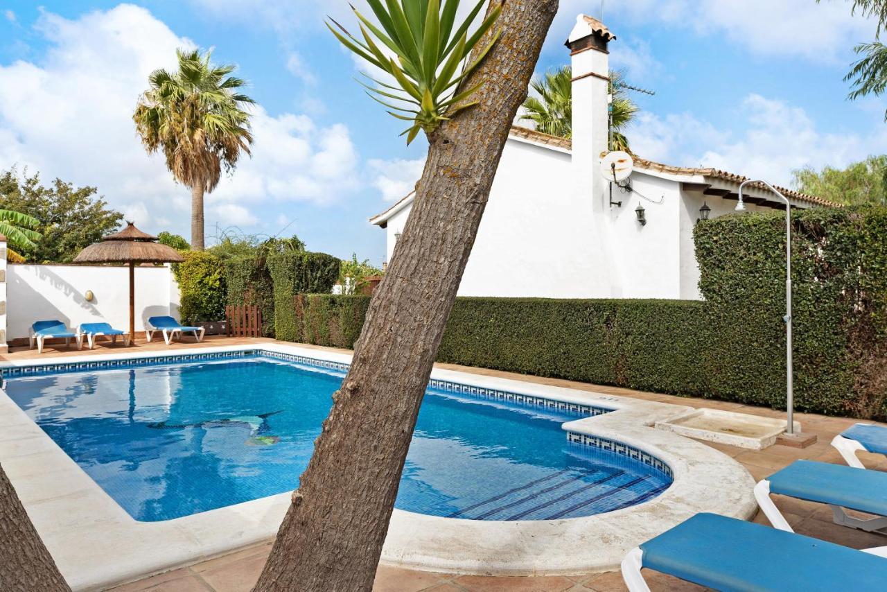 Villa Mendoza Conil De La Frontera Ngoại thất bức ảnh