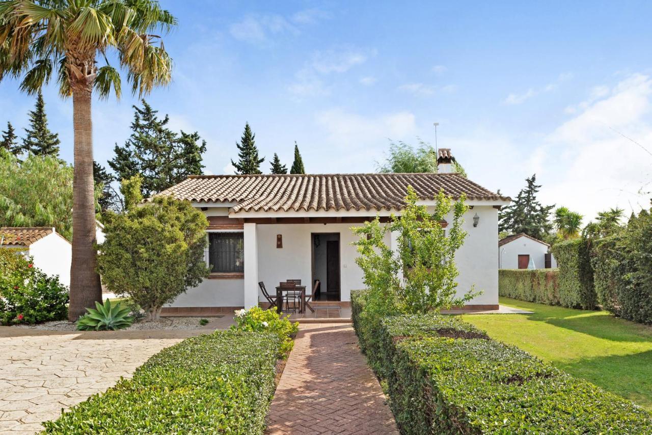 Villa Mendoza Conil De La Frontera Ngoại thất bức ảnh