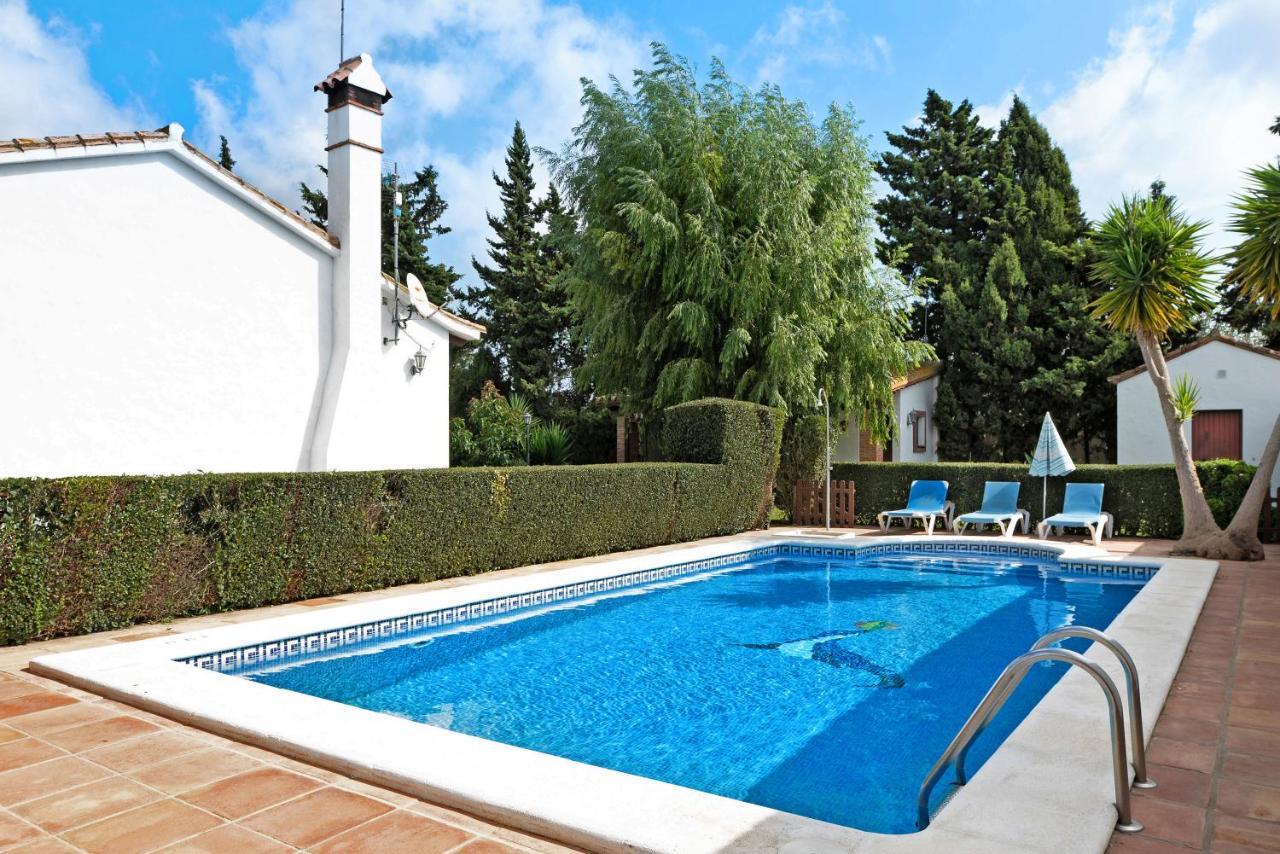 Villa Mendoza Conil De La Frontera Ngoại thất bức ảnh