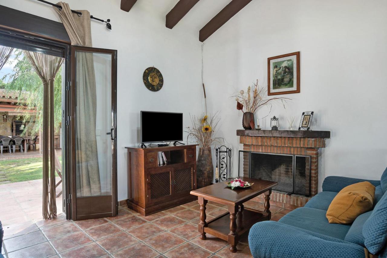 Villa Mendoza Conil De La Frontera Ngoại thất bức ảnh