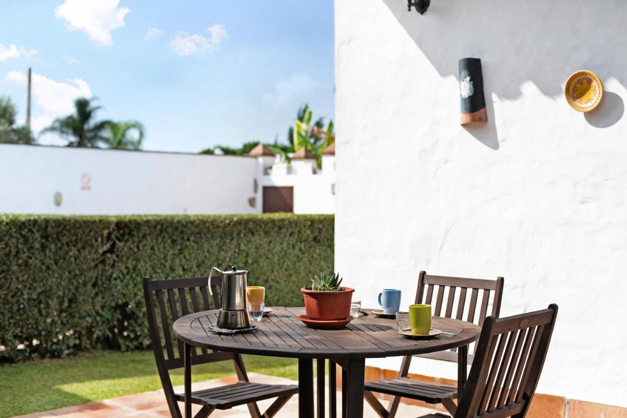 Villa Mendoza Conil De La Frontera Ngoại thất bức ảnh