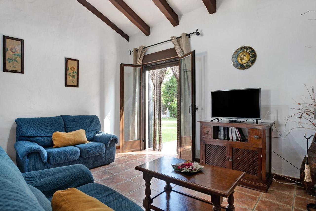 Villa Mendoza Conil De La Frontera Ngoại thất bức ảnh