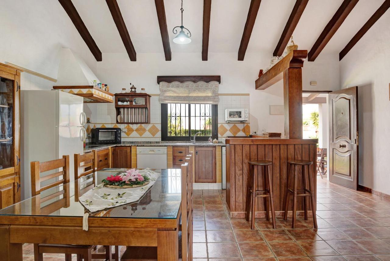 Villa Mendoza Conil De La Frontera Ngoại thất bức ảnh