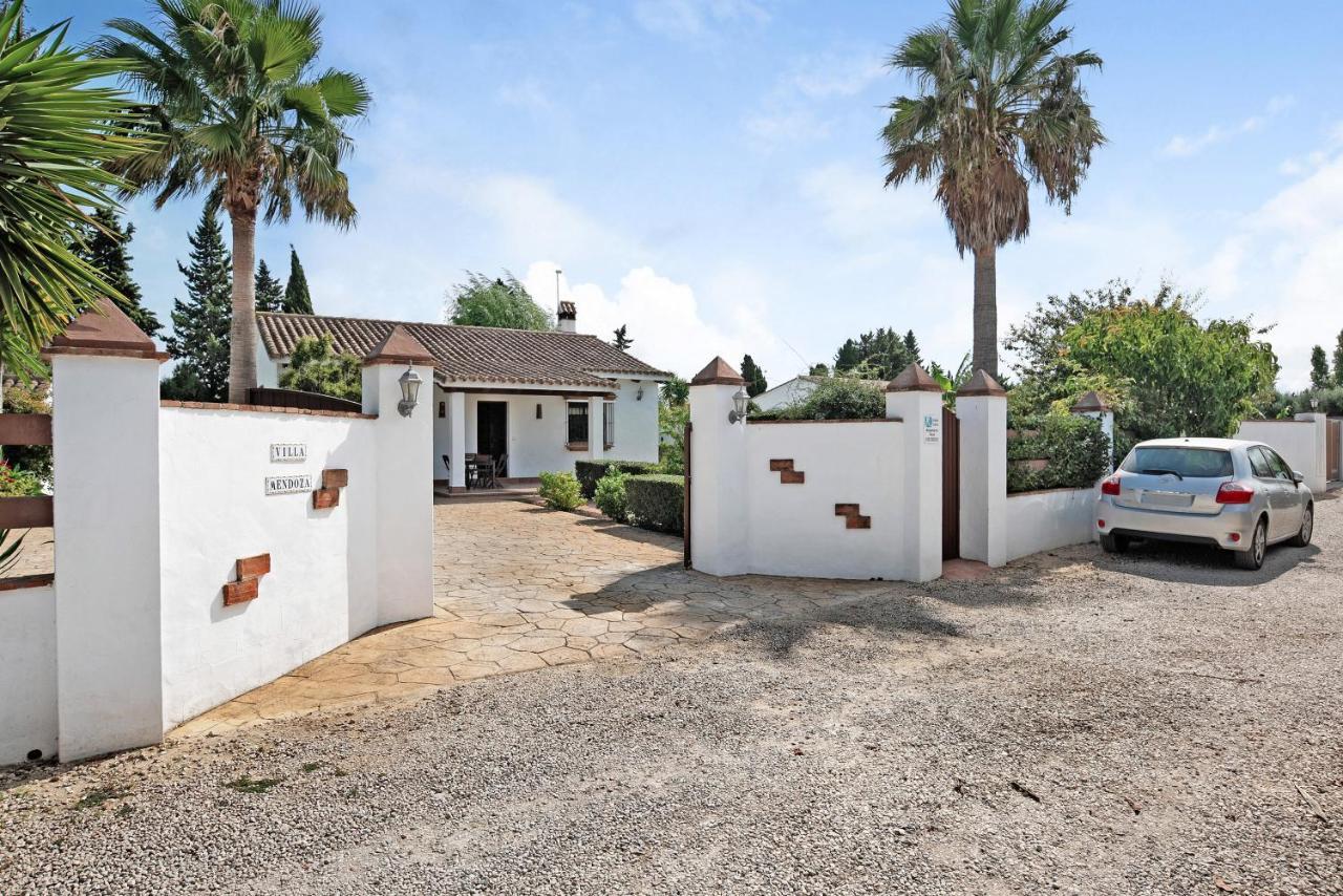 Villa Mendoza Conil De La Frontera Ngoại thất bức ảnh