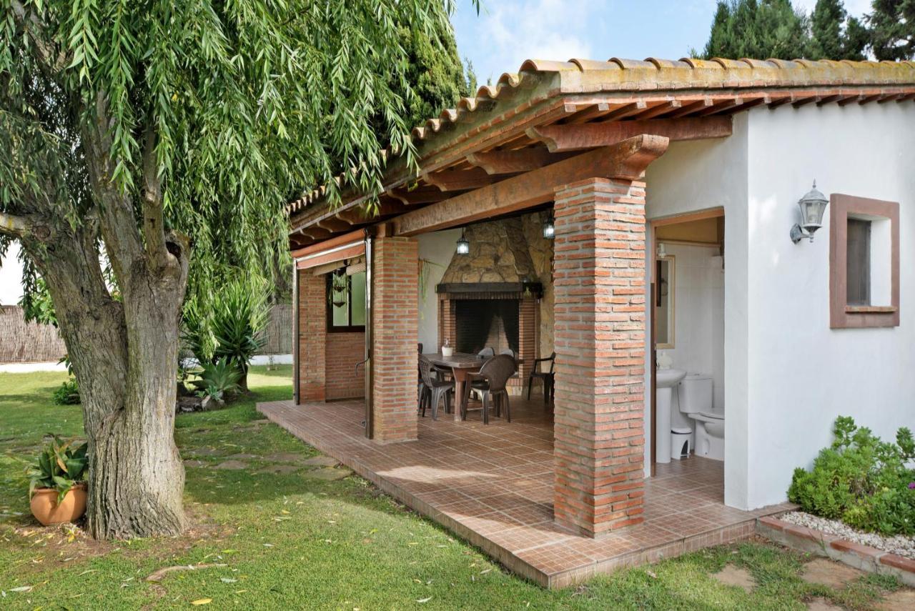 Villa Mendoza Conil De La Frontera Ngoại thất bức ảnh