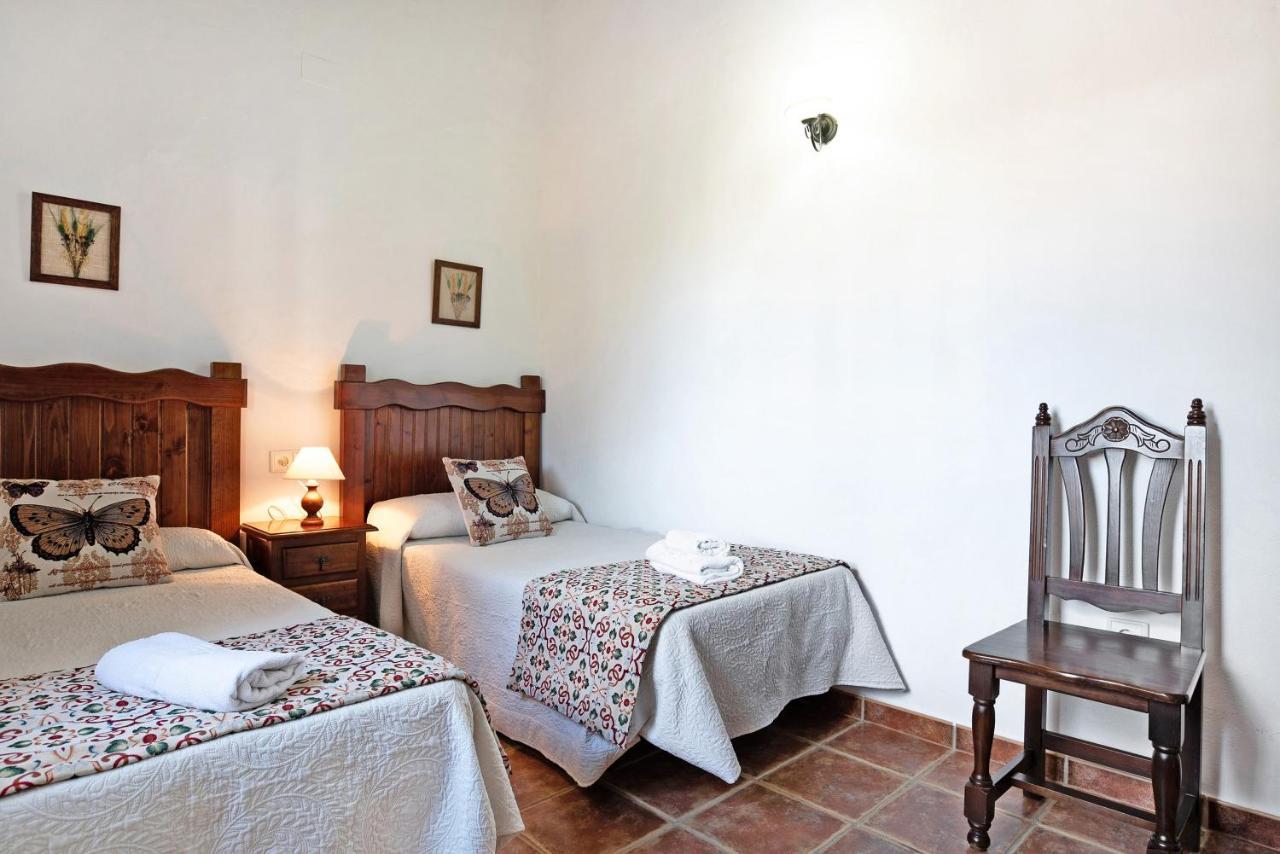 Villa Mendoza Conil De La Frontera Ngoại thất bức ảnh