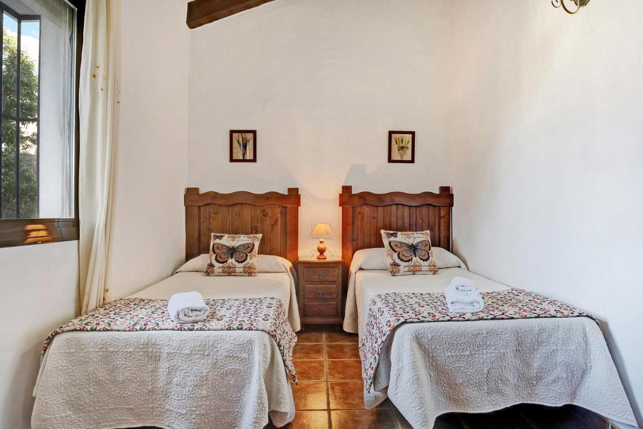 Villa Mendoza Conil De La Frontera Ngoại thất bức ảnh