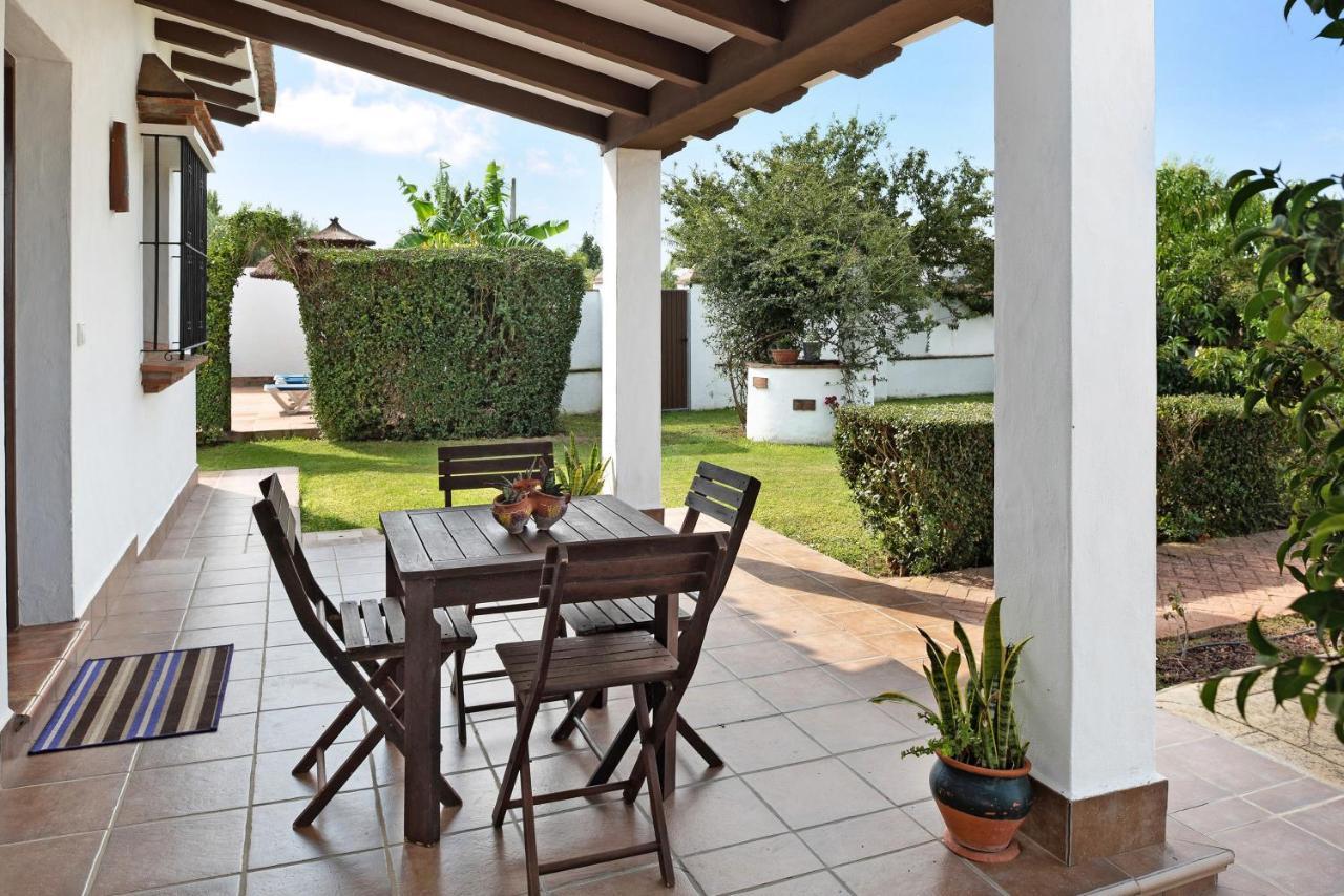 Villa Mendoza Conil De La Frontera Ngoại thất bức ảnh
