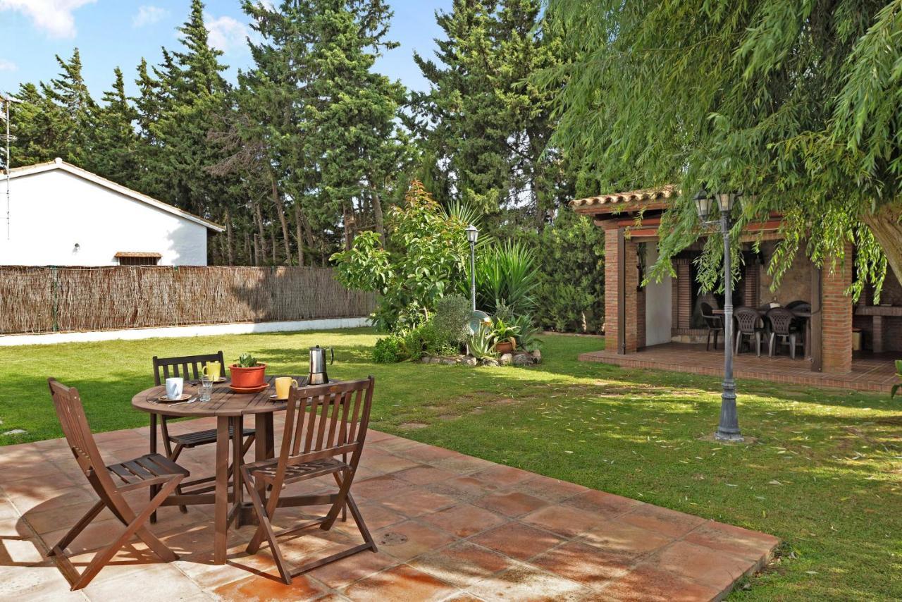 Villa Mendoza Conil De La Frontera Ngoại thất bức ảnh