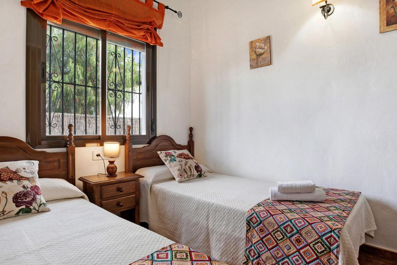 Villa Mendoza Conil De La Frontera Ngoại thất bức ảnh