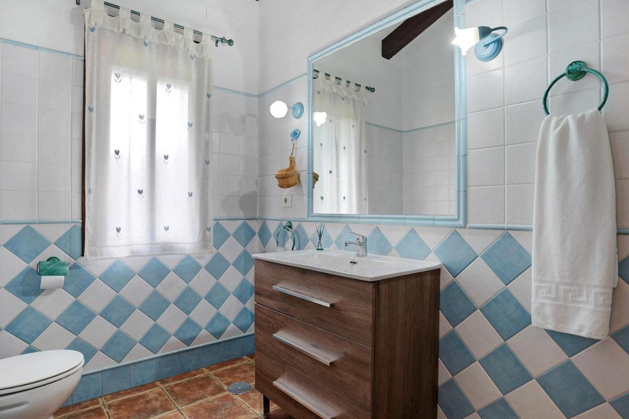 Villa Mendoza Conil De La Frontera Ngoại thất bức ảnh