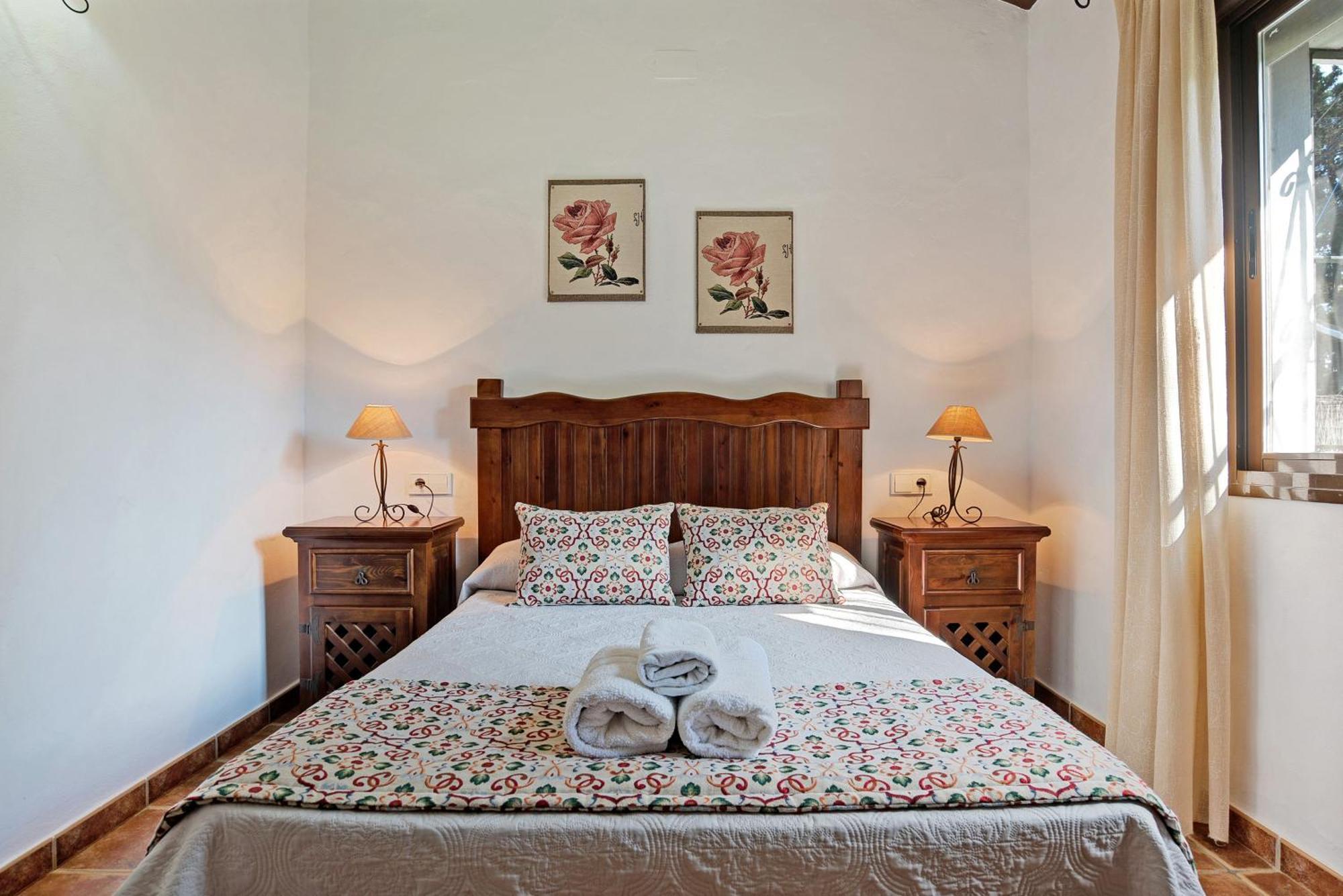 Villa Mendoza Conil De La Frontera Ngoại thất bức ảnh