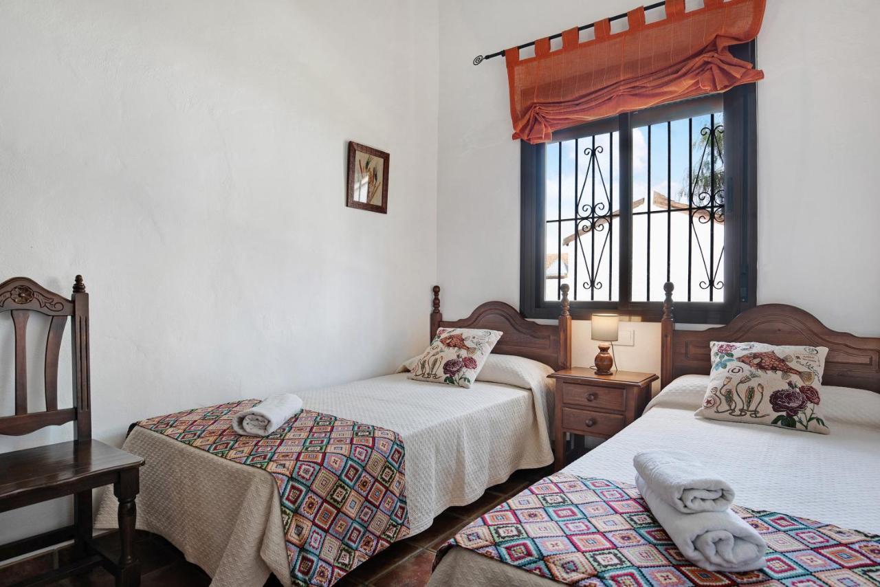 Villa Mendoza Conil De La Frontera Ngoại thất bức ảnh